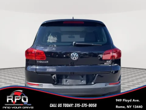 More photos of 2017 Volkswagen Tiguan Wolfsburg Edition at Rome Preowned Auto Sales, NY