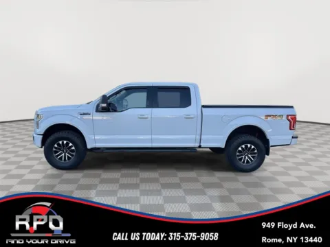 Photos of 2016 Ford F-150 XLT for sale in Rome, NY at Rome Preowned Auto Sales