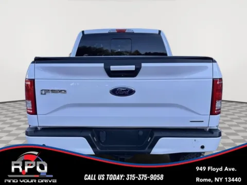 More photos of 2016 Ford F-150 XLT at Rome Preowned Auto Sales, NY