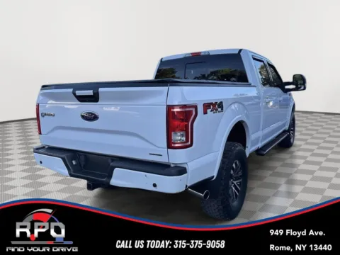 More photos of 2016 Ford F-150 XLT at Rome Preowned Auto Sales, NY
