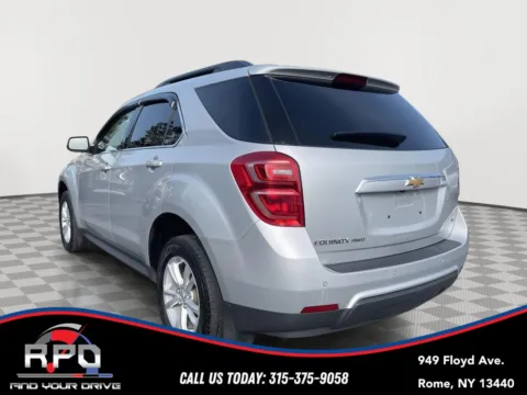 Another view of 2017 Chevrolet Equinox LT for sale in Rome, NY at Rome Preowned Auto Sales