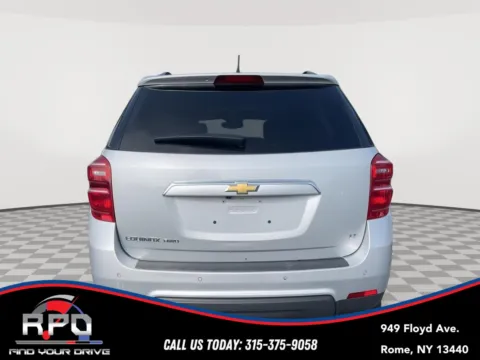 More photos of 2017 Chevrolet Equinox LT at Rome Preowned Auto Sales, NY
