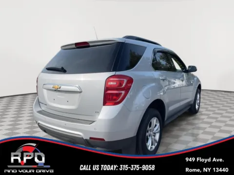 More photos of 2017 Chevrolet Equinox LT at Rome Preowned Auto Sales, NY