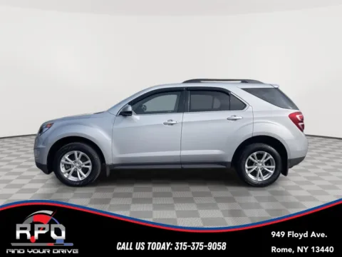 Photos of 2017 Chevrolet Equinox LT for sale in Rome, NY at Rome Preowned Auto Sales
