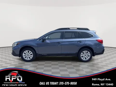 Photos of 2018 Subaru Outback Premium for sale in Rome, NY at Rome Preowned Auto Sales