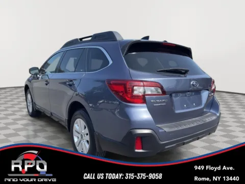 Another view of 2018 Subaru Outback Premium for sale in Rome, NY at Rome Preowned Auto Sales