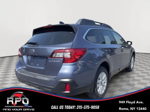 More photos of 2018 Subaru Outback Premium at Rome Preowned Auto Sales, NY