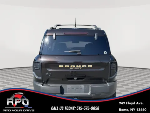 More photos of 2021 Ford Bronco Sport Outer Banks at Rome Preowned Auto Sales, NY