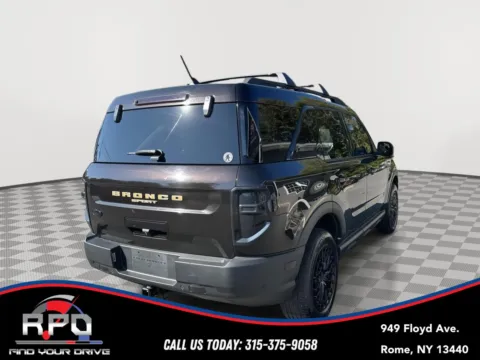 More photos of 2021 Ford Bronco Sport Outer Banks at Rome Preowned Auto Sales, NY