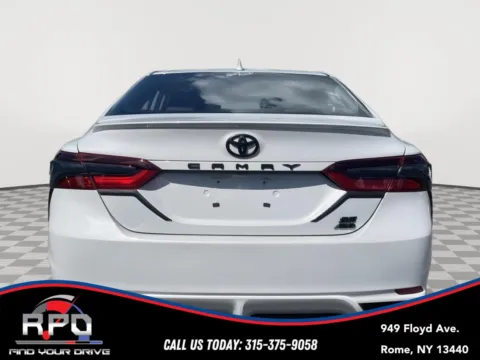 More photos of 2023 Toyota Camry SE at Rome Preowned Auto Sales, NY