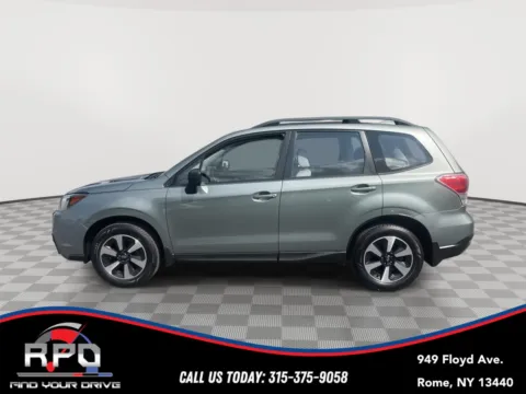 Photos of 2017 Subaru Forester 2.5I CVT for sale in Rome, NY at Rome Preowned Auto Sales