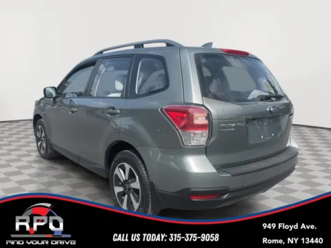 Another view of 2017 Subaru Forester 2.5I CVT for sale in Rome, NY at Rome Preowned Auto Sales
