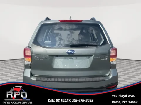 More photos of 2017 Subaru Forester 2.5I CVT at Rome Preowned Auto Sales, NY