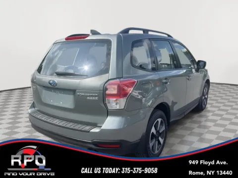 More photos of 2017 Subaru Forester 2.5I CVT at Rome Preowned Auto Sales, NY