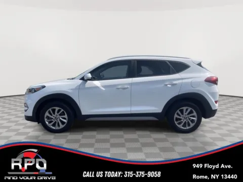 Photos of 2017 Hyundai Tucson SE for sale in Rome, NY at Rome Preowned Auto Sales