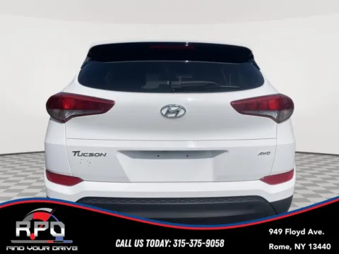 More photos of 2017 Hyundai Tucson SE at Rome Preowned Auto Sales, NY