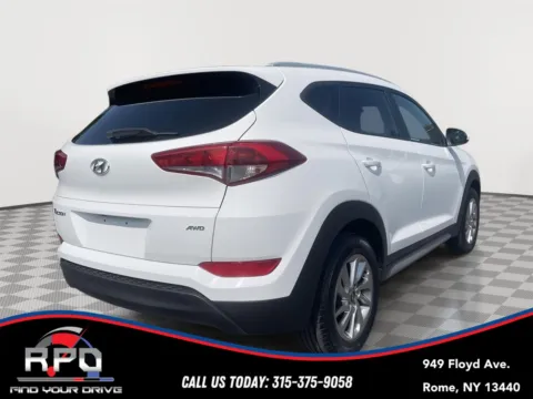 More photos of 2017 Hyundai Tucson SE at Rome Preowned Auto Sales, NY