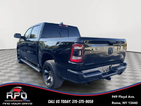 Another view of 2019 Ram 1500 Big Horn/Lone Star for sale in Rome, NY at Rome Preowned Auto Sales