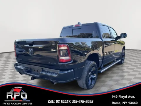 More photos of 2019 Ram 1500 Big Horn/Lone Star at Rome Preowned Auto Sales, NY