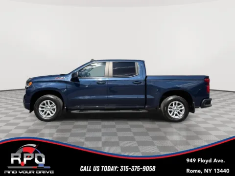 Photos of 2022 Chevrolet Silverado 1500 RST for sale in Rome, NY at Rome Preowned Auto Sales