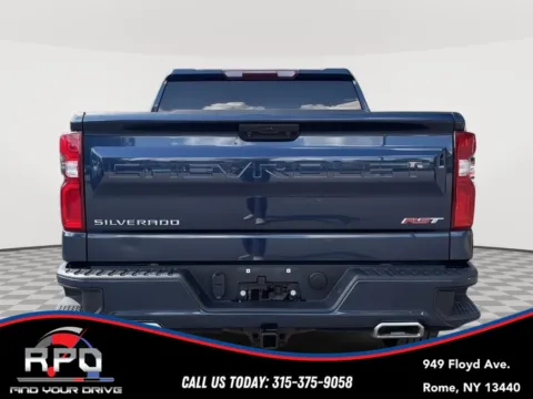 More photos of 2022 Chevrolet Silverado 1500 RST at Rome Preowned Auto Sales, NY