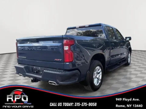 More photos of 2022 Chevrolet Silverado 1500 RST at Rome Preowned Auto Sales, NY