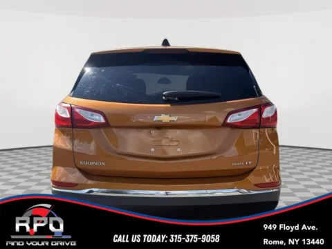 More photos of 2018 Chevrolet Equinox LT at Rome Preowned Auto Sales, NY