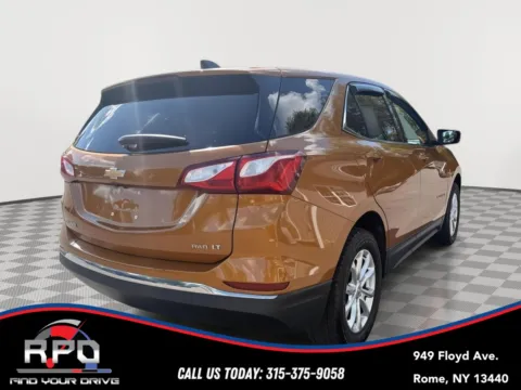 More photos of 2018 Chevrolet Equinox LT at Rome Preowned Auto Sales, NY