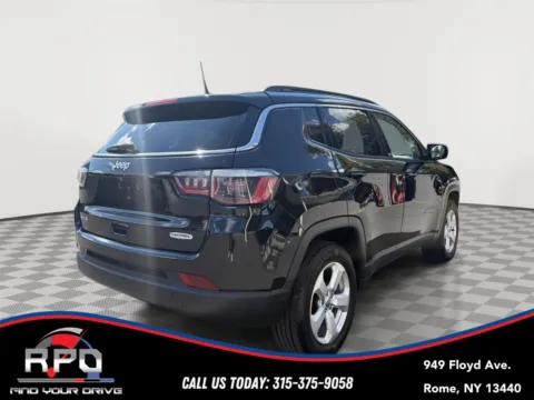 More photos of 2017 Jeep Compass Latitude at Rome Preowned Auto Sales, NY