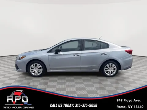 Photos of 2023 Subaru Impreza 4-DOOR CVT for sale in Rome, NY at Rome Preowned Auto Sales