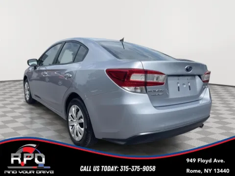 Another view of 2023 Subaru Impreza 4-DOOR CVT for sale in Rome, NY at Rome Preowned Auto Sales