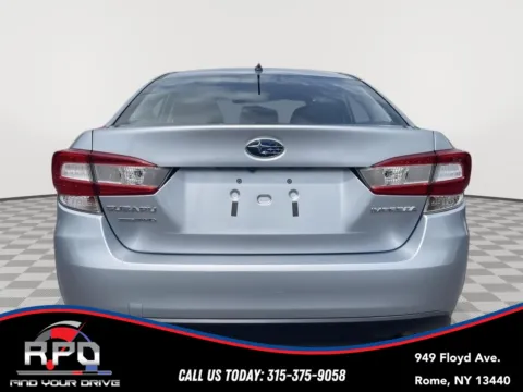 More photos of 2023 Subaru Impreza 4-DOOR CVT at Rome Preowned Auto Sales, NY