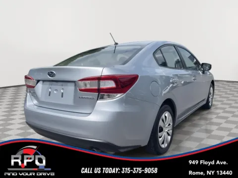 More photos of 2023 Subaru Impreza 4-DOOR CVT at Rome Preowned Auto Sales, NY