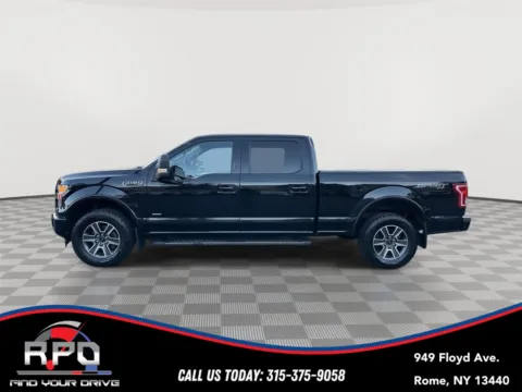 Photos of 2017 Ford F-150 XLT for sale in Rome, NY at Rome Preowned Auto Sales