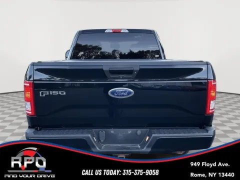 More photos of 2017 Ford F-150 XLT at Rome Preowned Auto Sales, NY