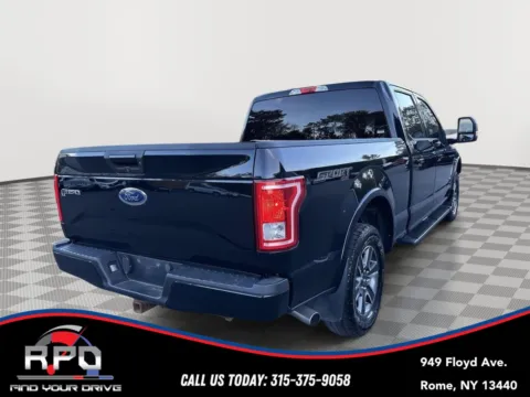 More photos of 2017 Ford F-150 XLT at Rome Preowned Auto Sales, NY