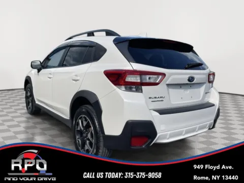 Another view of 2019 Subaru Crosstrek Premium for sale in Rome, NY at Rome Preowned Auto Sales
