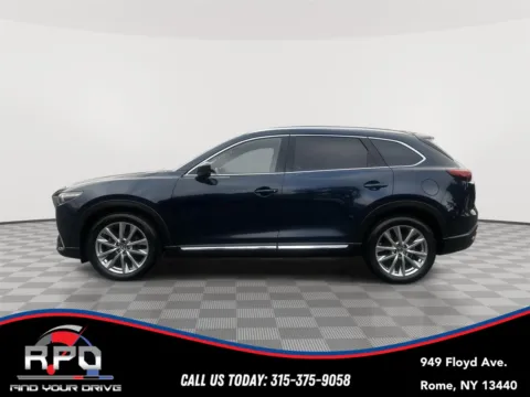 Photos of 2016 Mazda CX-9 Grand Touring for sale in Rome, NY at Rome Preowned Auto Sales