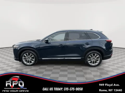 Photos of 2016 Mazda CX-9 Grand Touring for sale in Rome, NY at Rome Preowned Auto Sales