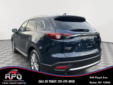 Another view of 2016 Mazda CX-9 Grand Touring for sale in Rome, NY at Rome Preowned Auto Sales