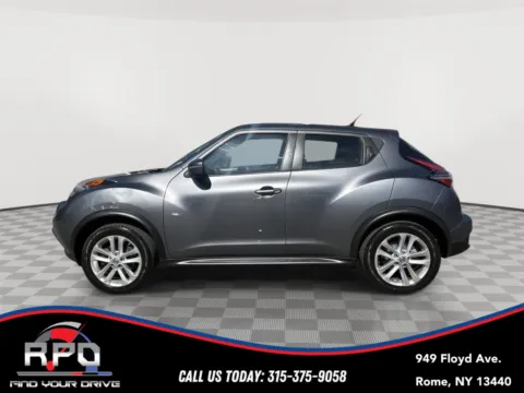 Photos of 2016 Nissan JUKE S for sale in Rome, NY at Rome Preowned Auto Sales