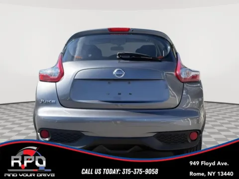 More photos of 2016 Nissan JUKE S at Rome Preowned Auto Sales, NY