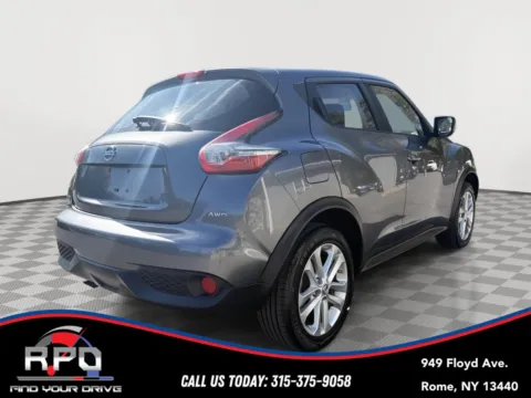 More photos of 2016 Nissan JUKE S at Rome Preowned Auto Sales, NY