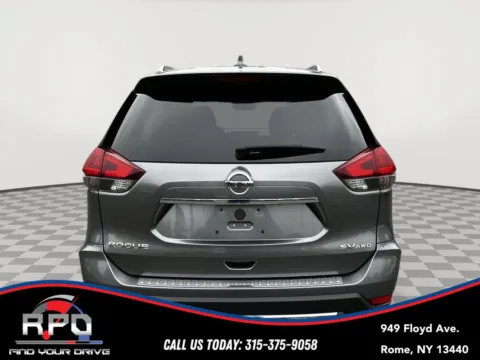 More photos of 2018 Nissan Rogue SV at Rome Preowned Auto Sales, NY