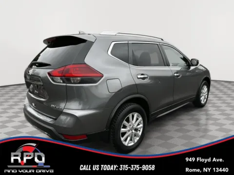 More photos of 2018 Nissan Rogue SV at Rome Preowned Auto Sales, NY