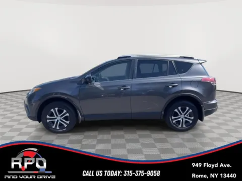 Photos of 2018 Toyota RAV4 LE for sale in Rome, NY at Rome Preowned Auto Sales