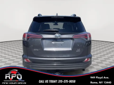 More photos of 2018 Toyota RAV4 LE at Rome Preowned Auto Sales, NY