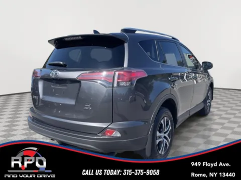 More photos of 2018 Toyota RAV4 LE at Rome Preowned Auto Sales, NY