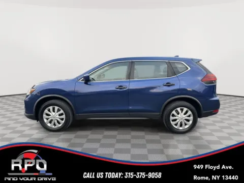 Photos of 2018 Nissan Rogue S for sale in Rome, NY at Rome Preowned Auto Sales