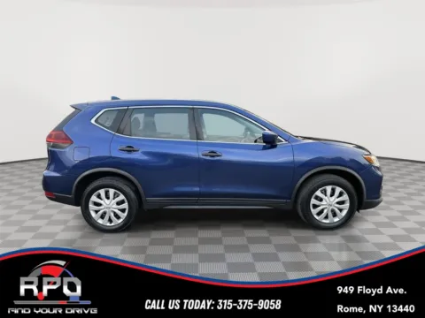 More photos of 2018 Nissan Rogue S at Rome Preowned Auto Sales, NY